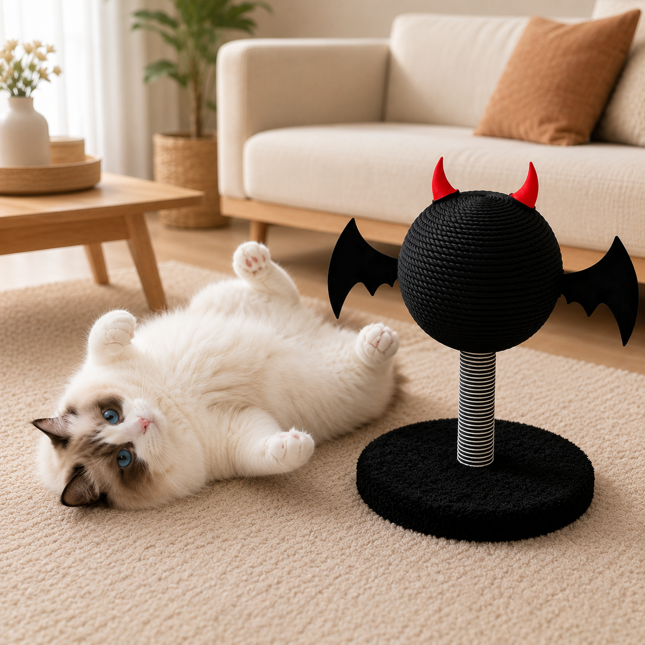 Cat Toy