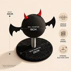 Devil Ball Cat Scratcher