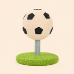 Soccer Cat Scratcher Ball