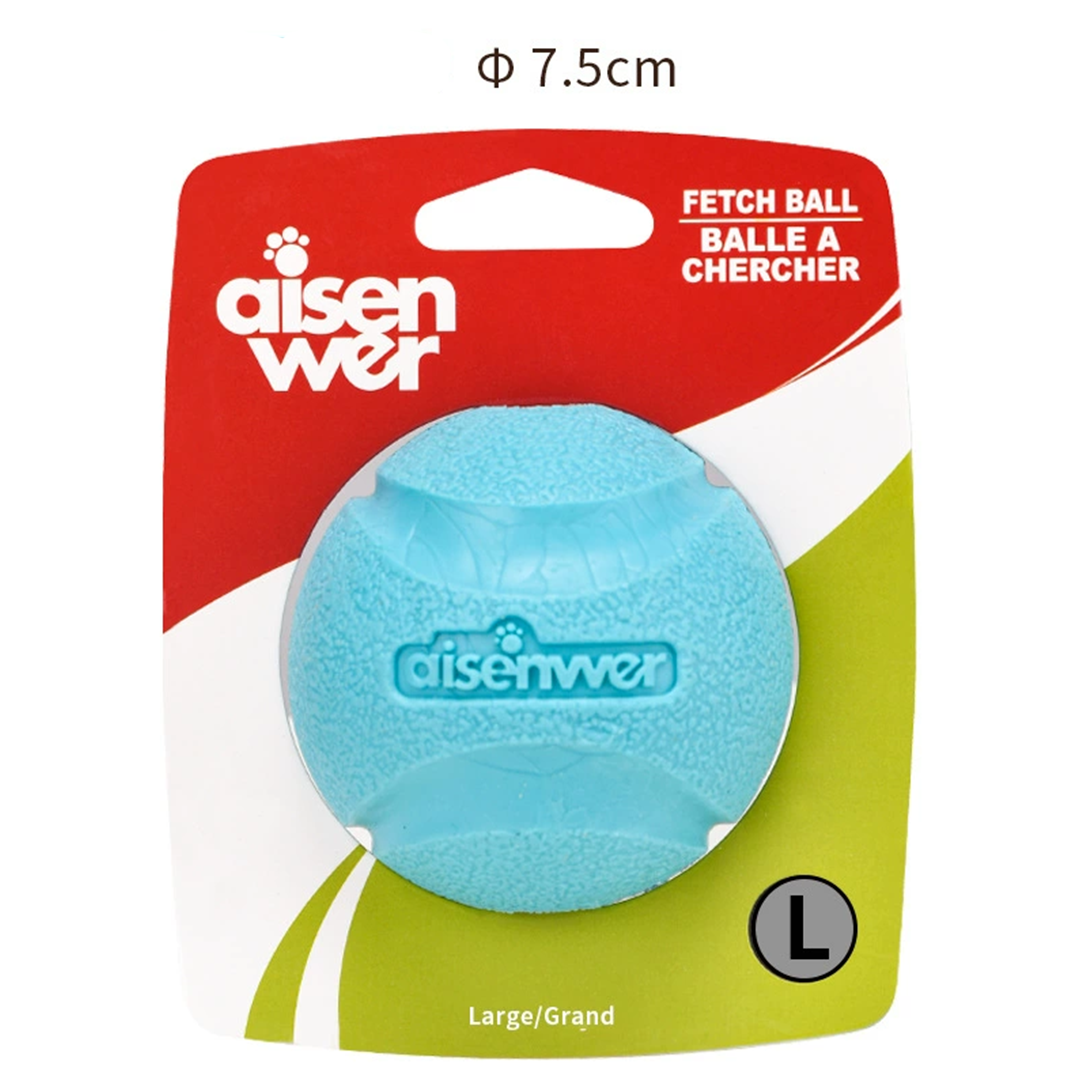 Durable Chew Ball for Dogs
