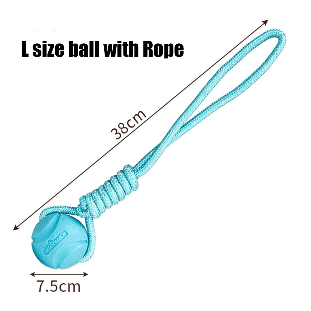 Durable Chew Ball for Dogs