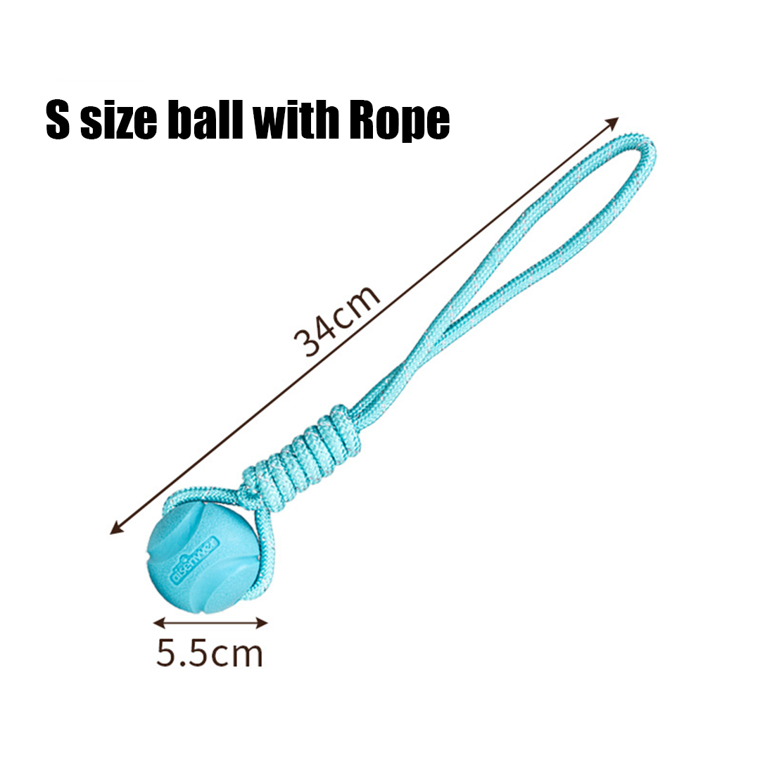 Durable Chew Ball for Dogs